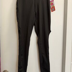 POP Fit Black Leggings